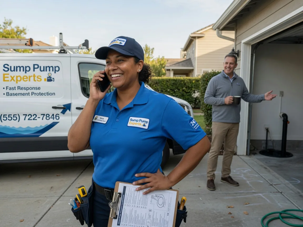 Sump Pump Repair Holloway, MN FAQs